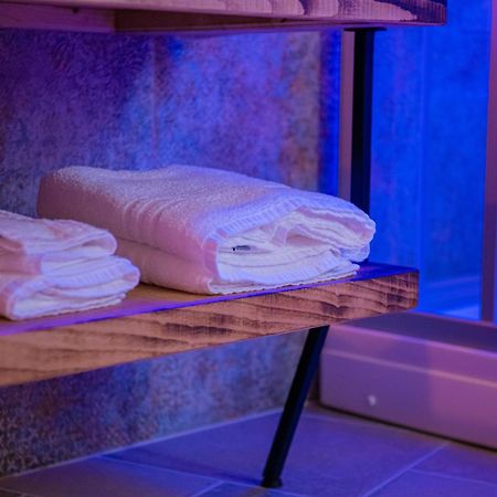 Artemide "Corte Segreta" B&B Suite Spa サン・チプリアーノ・ピチェンティーノ エクステリア 写真