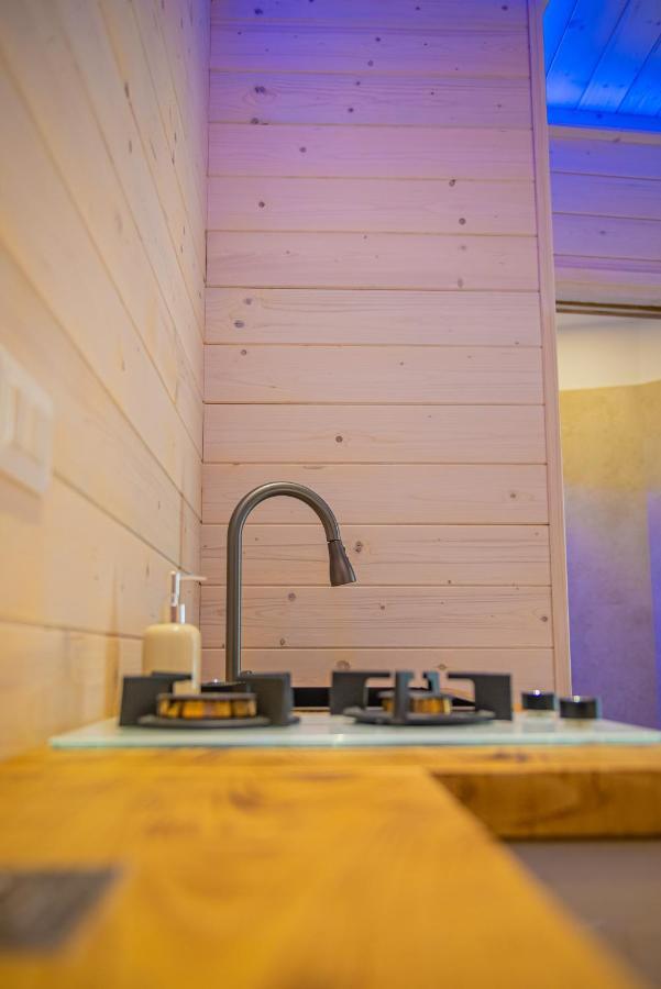 Artemide "Corte Segreta" B&B Suite Spa サン・チプリアーノ・ピチェンティーノ エクステリア 写真