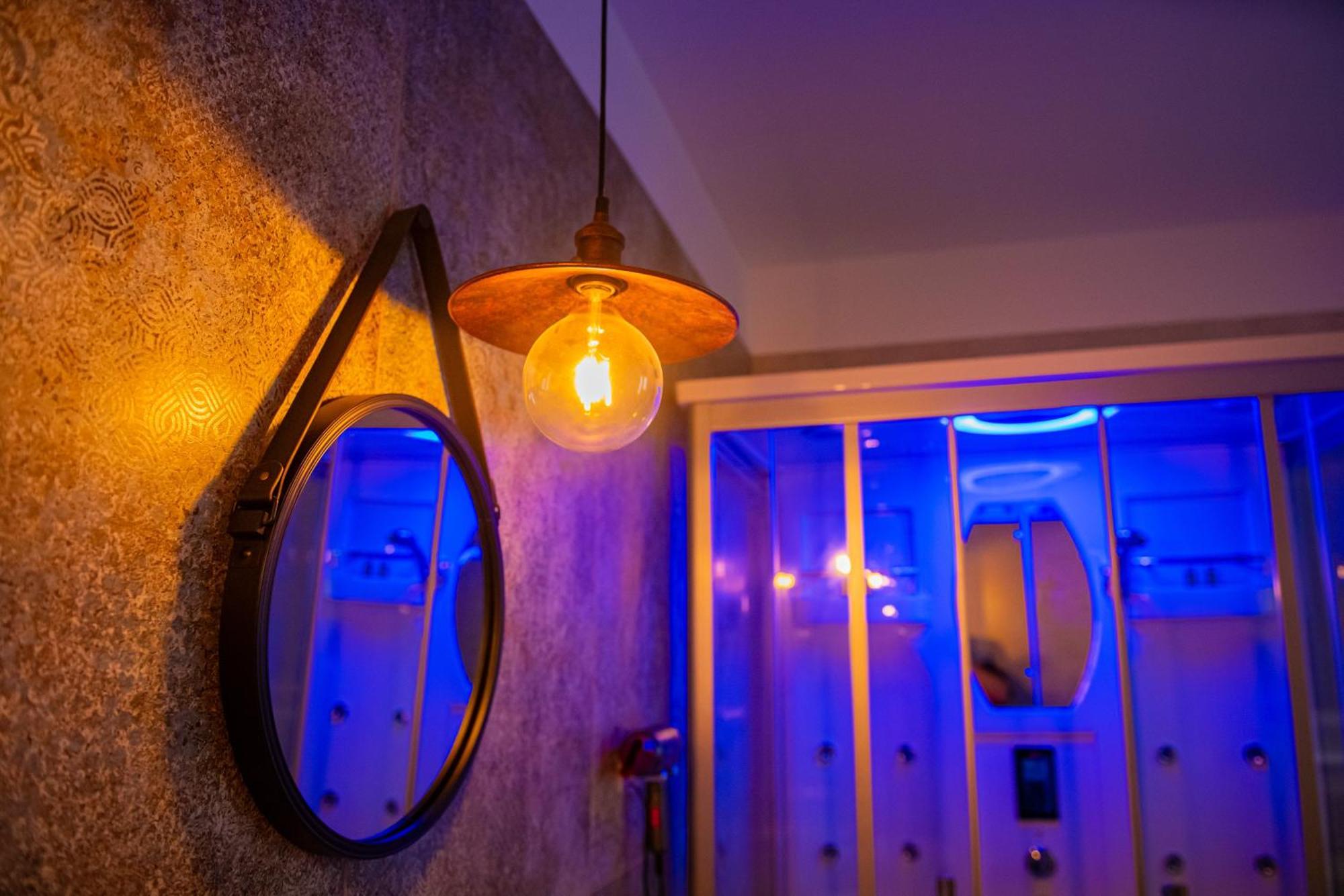 Artemide "Corte Segreta" B&B Suite Spa サン・チプリアーノ・ピチェンティーノ エクステリア 写真