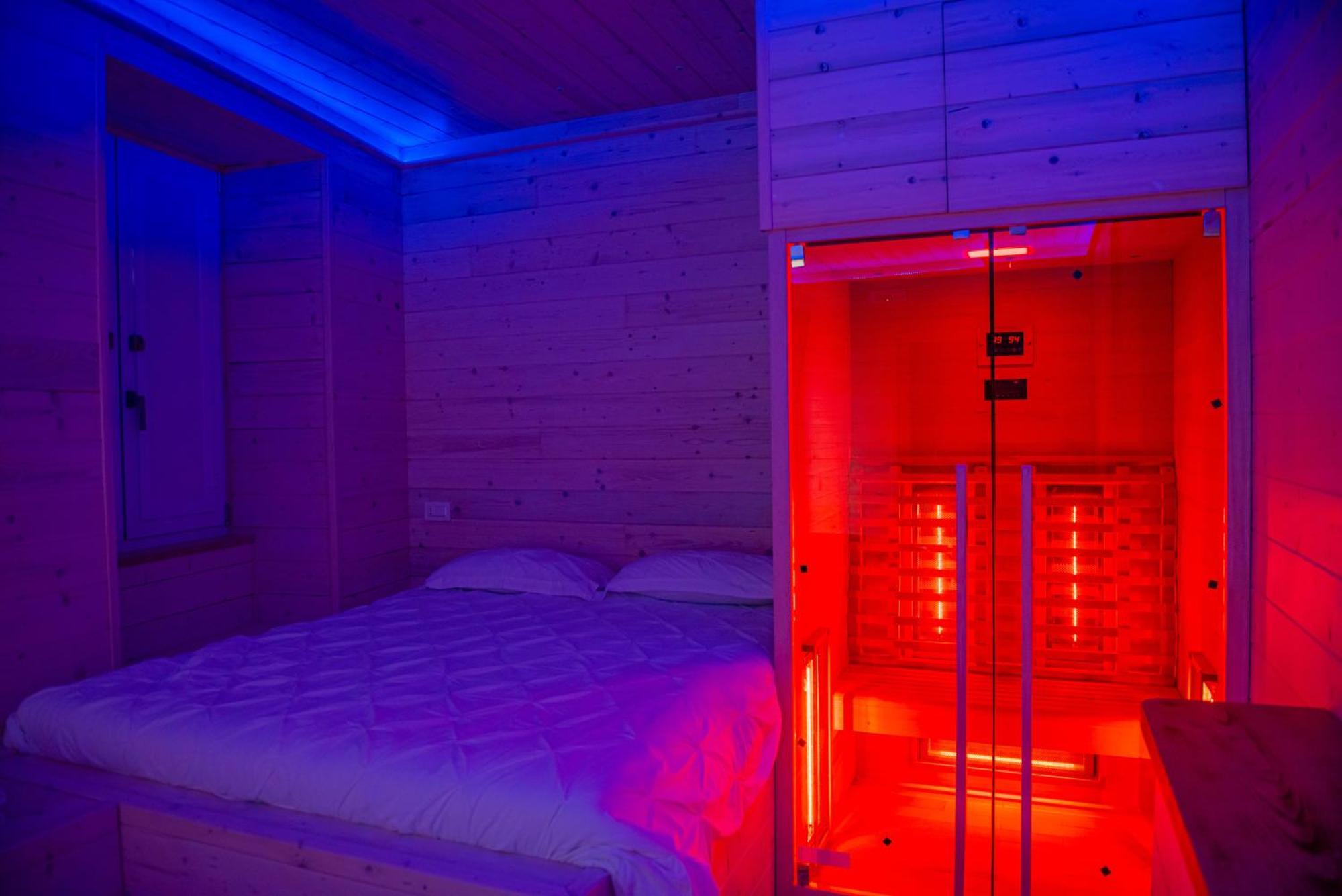 Artemide "Corte Segreta" B&B Suite Spa サン・チプリアーノ・ピチェンティーノ エクステリア 写真